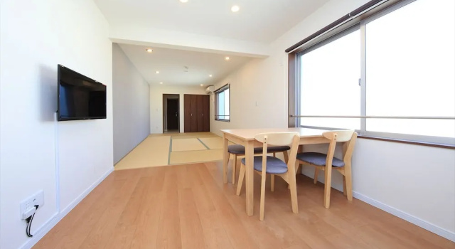 Номер Standard COTO Tokyo Shibuya 4