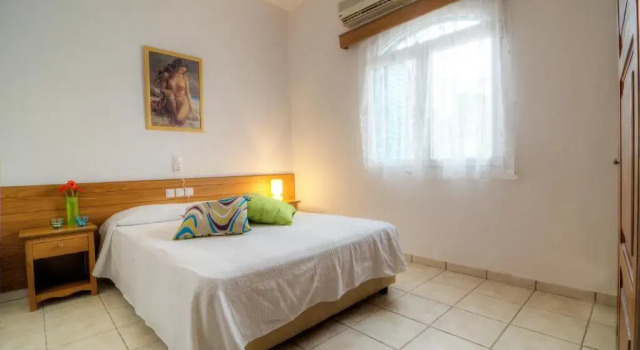 Апартаменты Elia & Tina Apartments