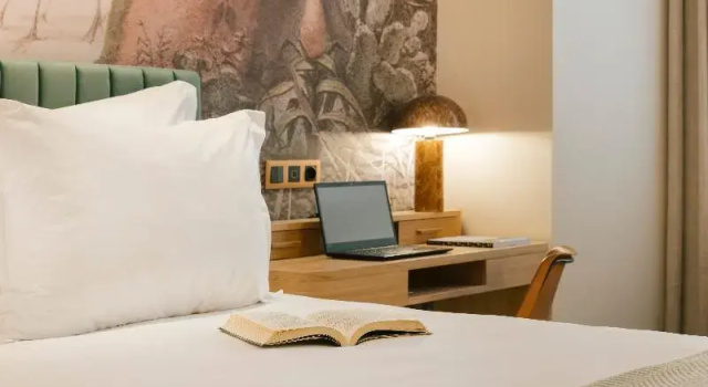 Двухместный номер Classic Pestana Rua Augusta Lisboa