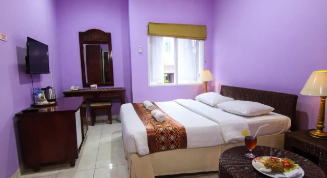 Signature Hotel Cipanas