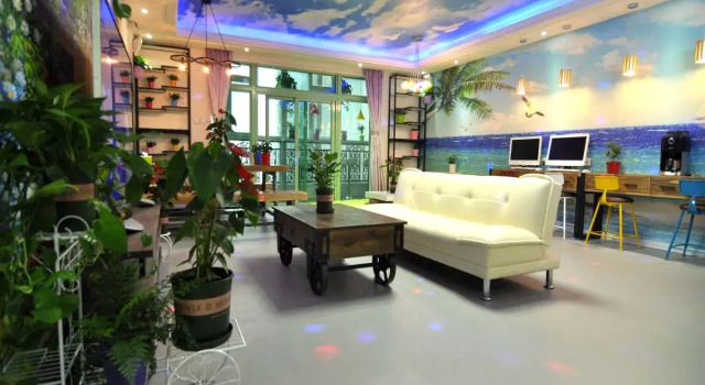Qingdao YoungHall Capsule CYTS Apartments Wusi Square, Забронировать Апартаменты/квартира Шинань 