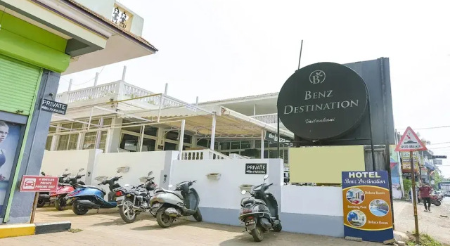 FabHotel Benz Destination, Rezervasyon Otel Goa SPA oteller, SPA