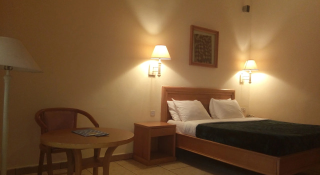 Asaa Pyramid Hotel