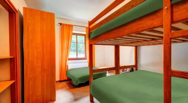 Chata pod Mravenečníkem, Забронировать Отель Лучна-над-Десной Шумперк, рядом с Горнолыжный комплекс Куты