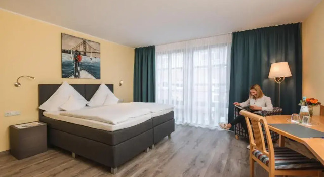 Номер Standard Hotel am Park