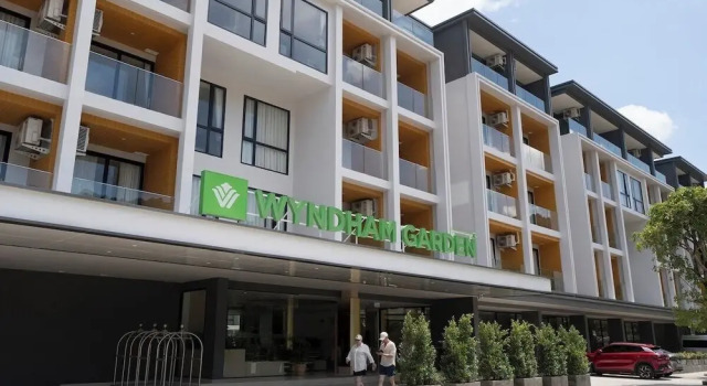Beachfront 1501 2BR at Wyndham Naithon Phuket
