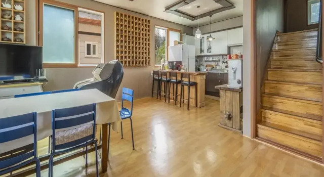 Номер Standard с 4 комнатами Gangneung Daleulsamkinbada Pension