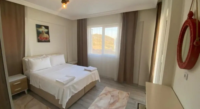 Splendid Apartment With Shared Pool in Fethiye