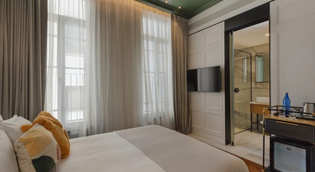 Номер Classic Alberto by Isrotel Design
