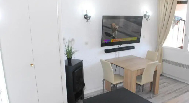 Appartement Pra-Loup, 1 pièce, 4 personnes - FR-1-165A-98, Забронировать Апартаменты/квартира Пра-Лу Ubaye Valley