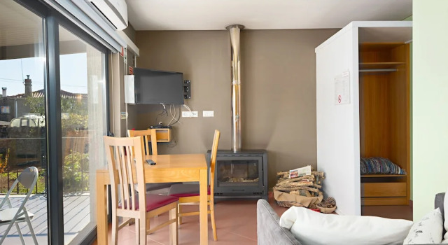 Коттедж Comfort Casas de Sequeiros
