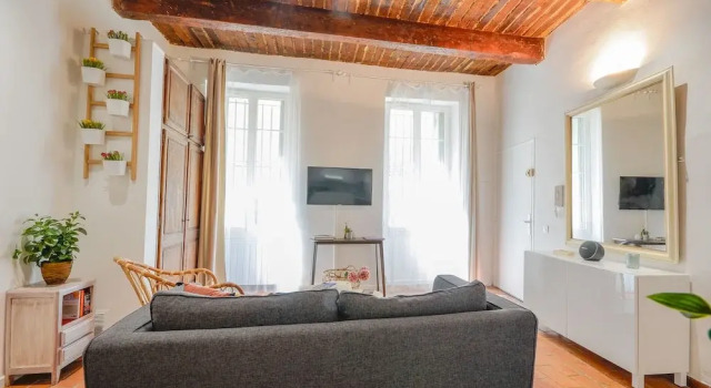 Charming & Central Apartment in Aix, Забронировать Апартаменты/квартира Апартаменты Экс-ан-Прованса, рядом с Fontaine d'Argent Theater, Апартаменты/квартира