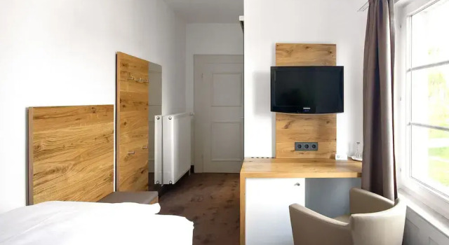 Номер Economy Hotel Seehof