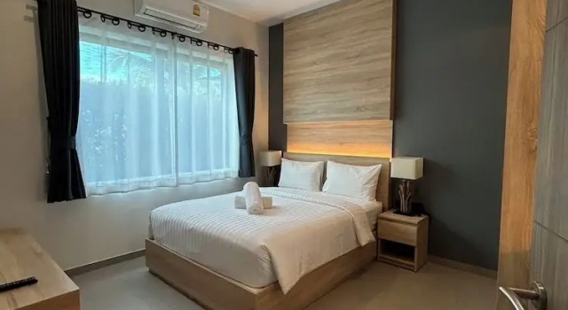 Sivana HideAway Villas Hua-Hin
