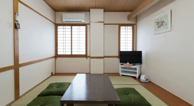 Номер Standard Tabist Hotel Aihama Beppu