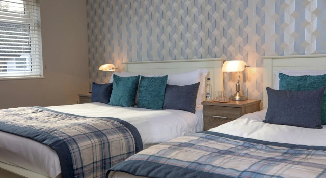 Семейный номер Standard The Judds Folly Hotel, Sure Hotel Collection by Best Western