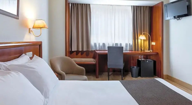 Номер Standard 1881 Madrid Ventas Hotel