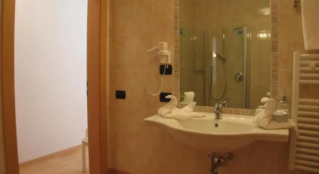 Номер Standard Hotel Alpin