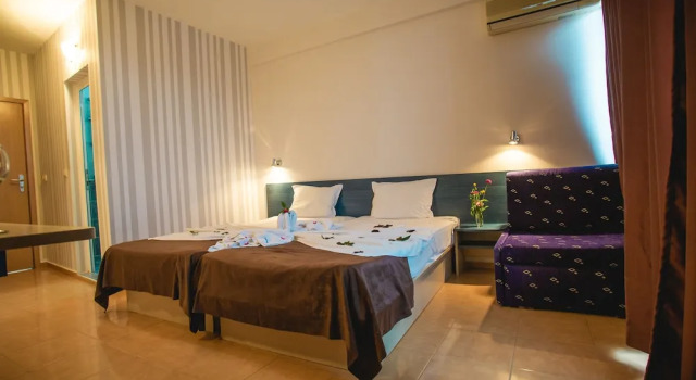 Номер Economy Hotel Bohemi