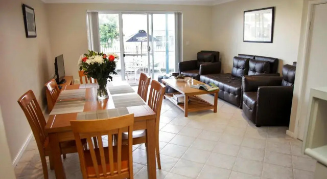 Вилла Mandurah Quay Resort