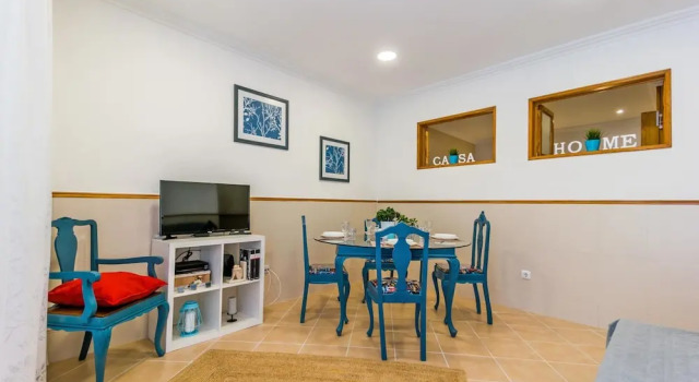 Sardinha Flat, Забронировать Отель Отели Лиссабона 3 звезды, рядом с Рештаурадориш, 3*
