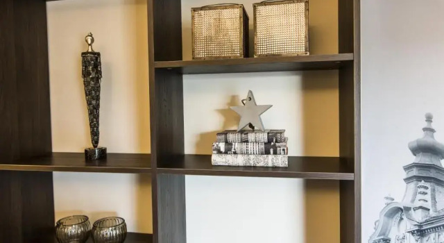 Апартаменты Saga Apartments Oslo