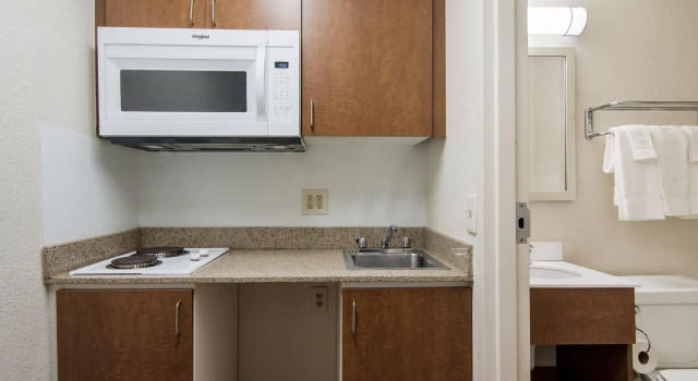 Студия Suburban Studios Durham-Raleigh