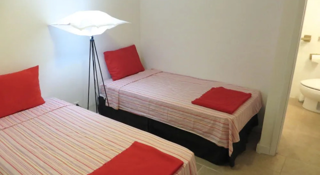 BahaSea Backpackers