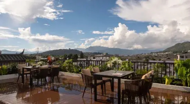Boyu Huanting Resort (Nanshen Branch, Old Town of Lijiang), Забронировать Курортный отель Лицзян Юньнань, рядом с Улица Сквер-стрит Древнего города Даянь