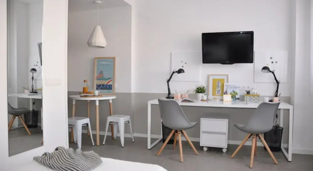 Студия Standard Residencia Universitaria Resa Tarragona Mediterrani