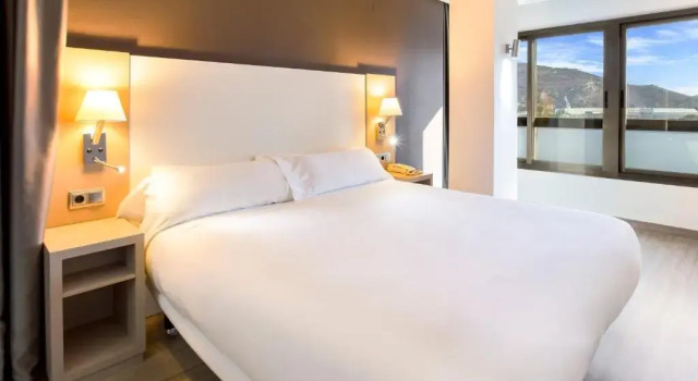 Двухместный номер B&B HOTEL Cartagena Cartagonova