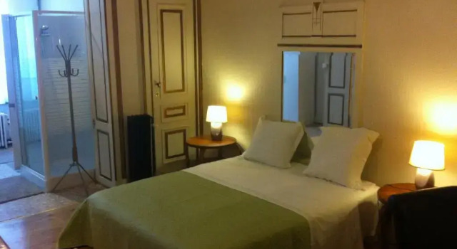 Двухместный номер Standard Hotel Residence 18