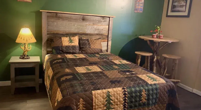 Двухместная студия Standard Motel Montreal