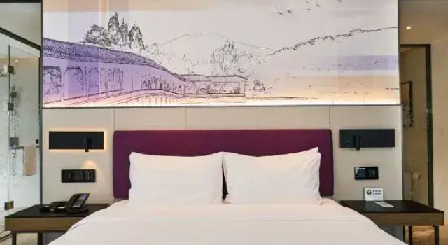 Люкс Hampton by Hilton Tonglu Fuchun River