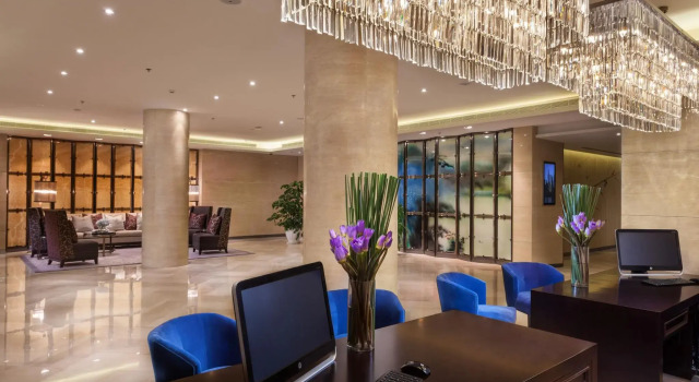 Savills Residence Daxin Shenzhen Bay, Rezerwuj Hotel Hotele w Shenzhen z parkingiem, Parking
