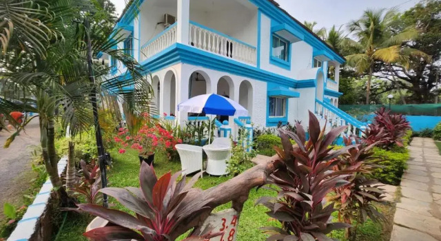 Люкс Paradise Village Beach Resort