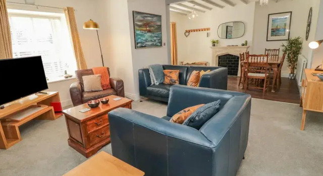 Woolley Lodge, Забронировать Дом для отпуска Виллы Шотландских границ, Вилла