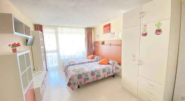 Студия с видом на океан Apartments in Tenerife