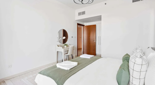 Silkhaus Near Reem Island Mall Julphar Tower, Забронировать Апарт-отель Al Maryah Island Абу-Даби, рядом с Sorbonne University Abu Dhabi
