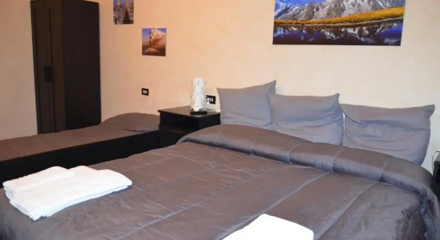 Номер Standard Bed&Breakfast Villa Bellini