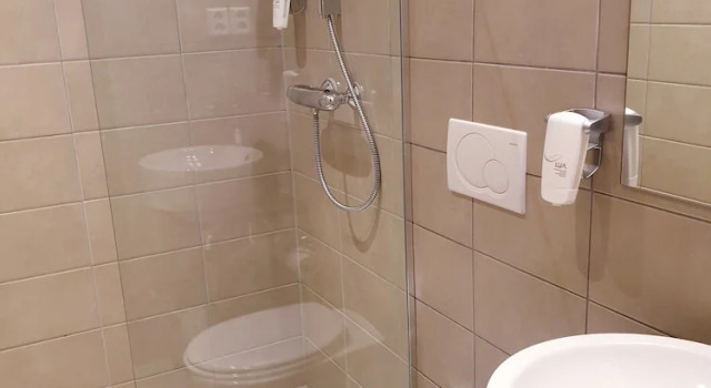 Номер Standard Banken Hotel