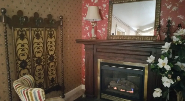 Люкс Executive Woodstock Inn Bed & Breakfast