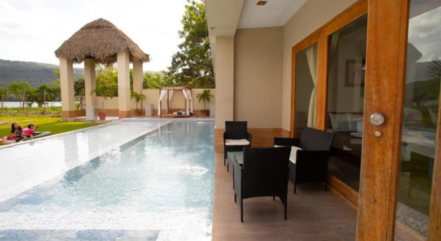 Люкс El Sauce Resort
