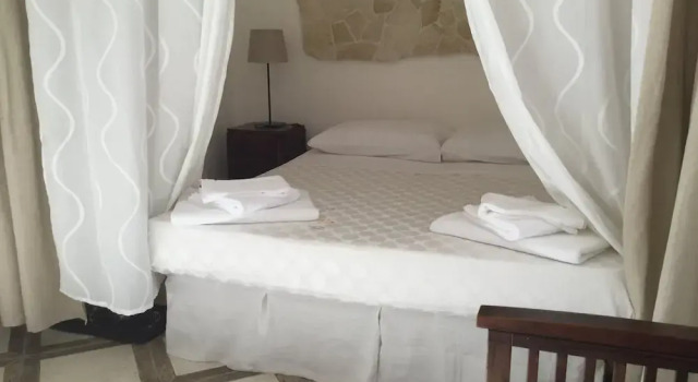 Villa Lisa, Buchen Sie Villa Hotels in Melendugno mit Frühstück, Frühstück