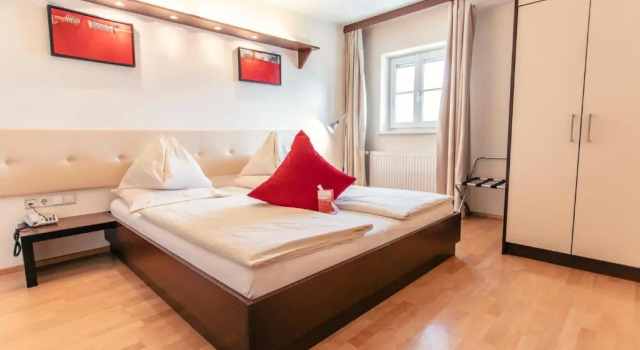 Номер Economy Hotel Rosenvilla