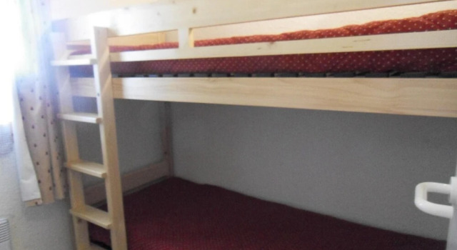 Belle Plagne Apartment on Slopes for 7 People of 40 mÂ² Cal609, Забронировать Апартаменты/квартира Бель-Плань Ла-Плань-Тарантез