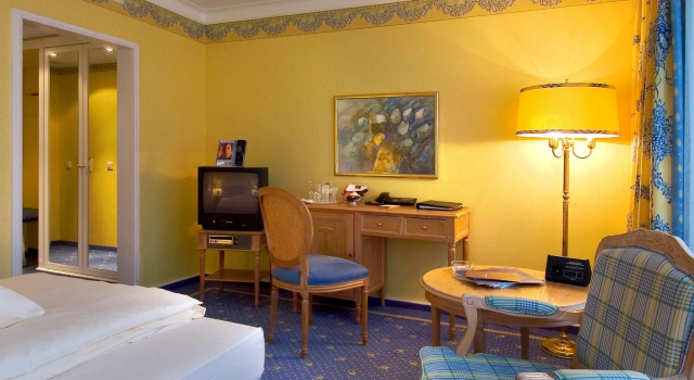 Двухместный номер Superior Hotel Krefelder Hof
