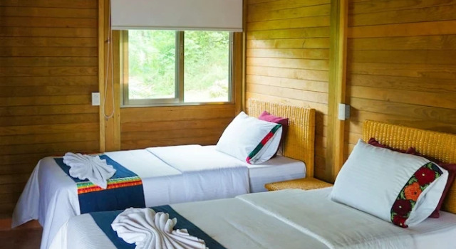 Standard Familie Zimmer mit Balkon Winíka Alterra