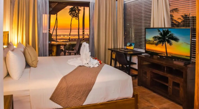 Полулюкс с видом на океан Jaco Laguna Resort & Beach Club