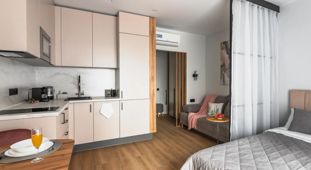 Harmonious Petersburg Apartments, Book Lejlighed Sankt Petersborg Rusland